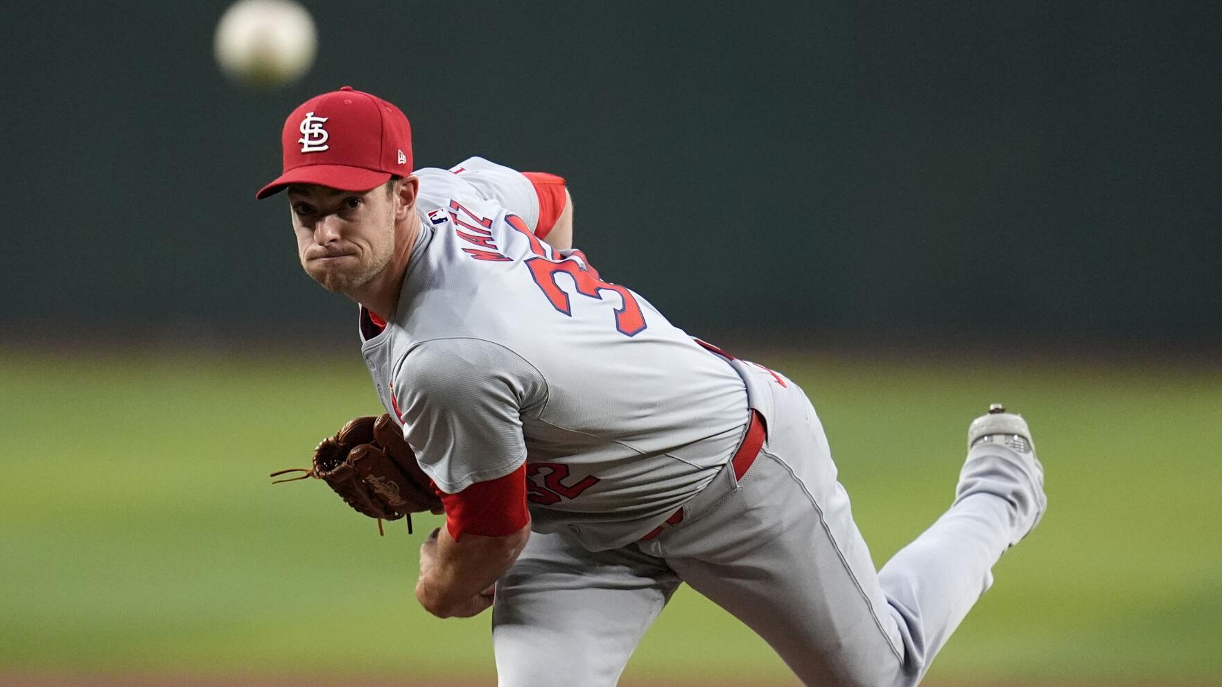 Steven Matz, Cardinals aim to finish final Oakland trip with a sweep: First Pitch
